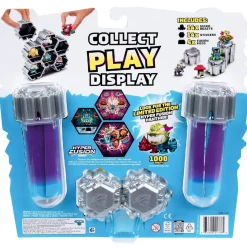 Mr. Beast Lab Swarms - Pack 14 Figuras Coleccionables (Varios modelos)