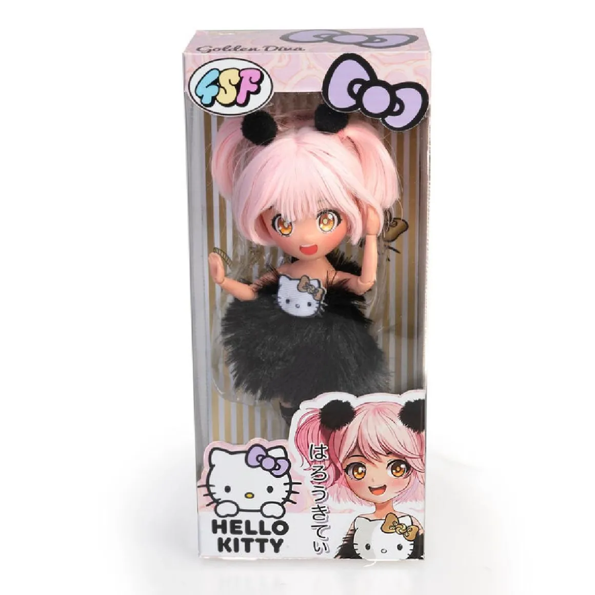 Muñeca Hello Kitty Manga (Varios modelos)