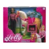 Muñeca Lolly y su caballo