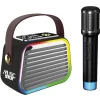 Music Star - Altavoz con Micrófono