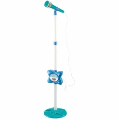 Music Star - Micrófono con soporte