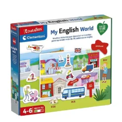 My English World