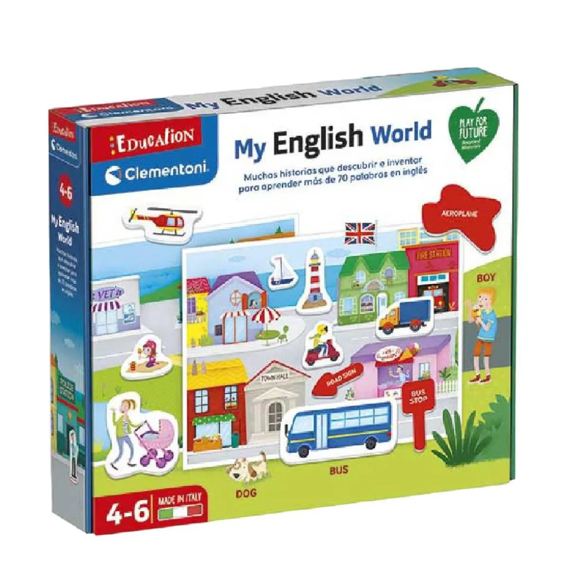 My English World