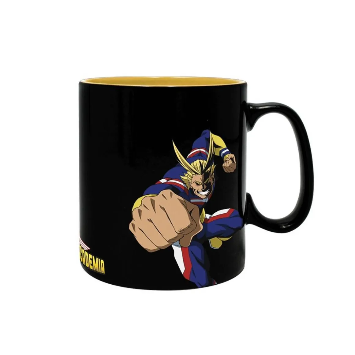 My Hero Academia - Grupo - Taza térmica 460 ml