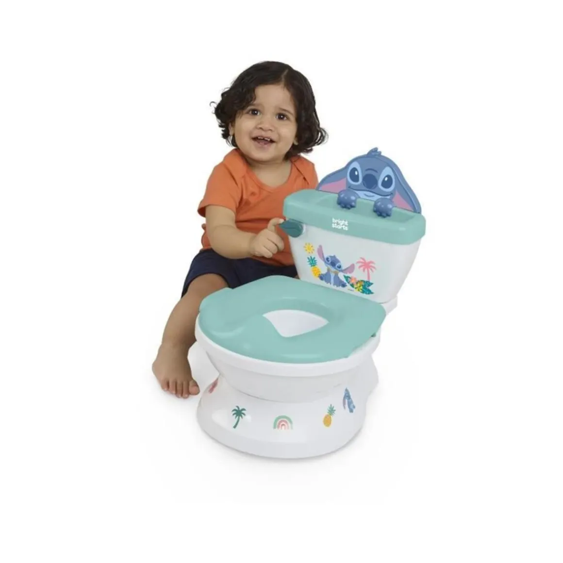 My Size Potty - Stitch