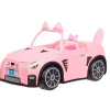 Na! Na! Na! Surprise - Coche de peluche