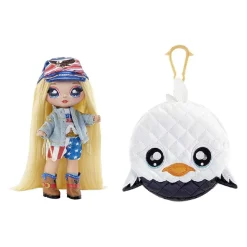 Na! Na! Na! Surprise - Erika Featherton - Muñeca Glam Serie 2