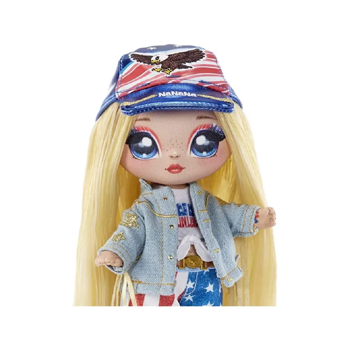 Na! Na! Na! Surprise - Erika Featherton - Muñeca Glam Serie 2
