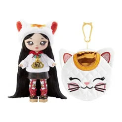 Na! Na! Na! Surprise - Liling Luck - Muñeca Glam Serie 2