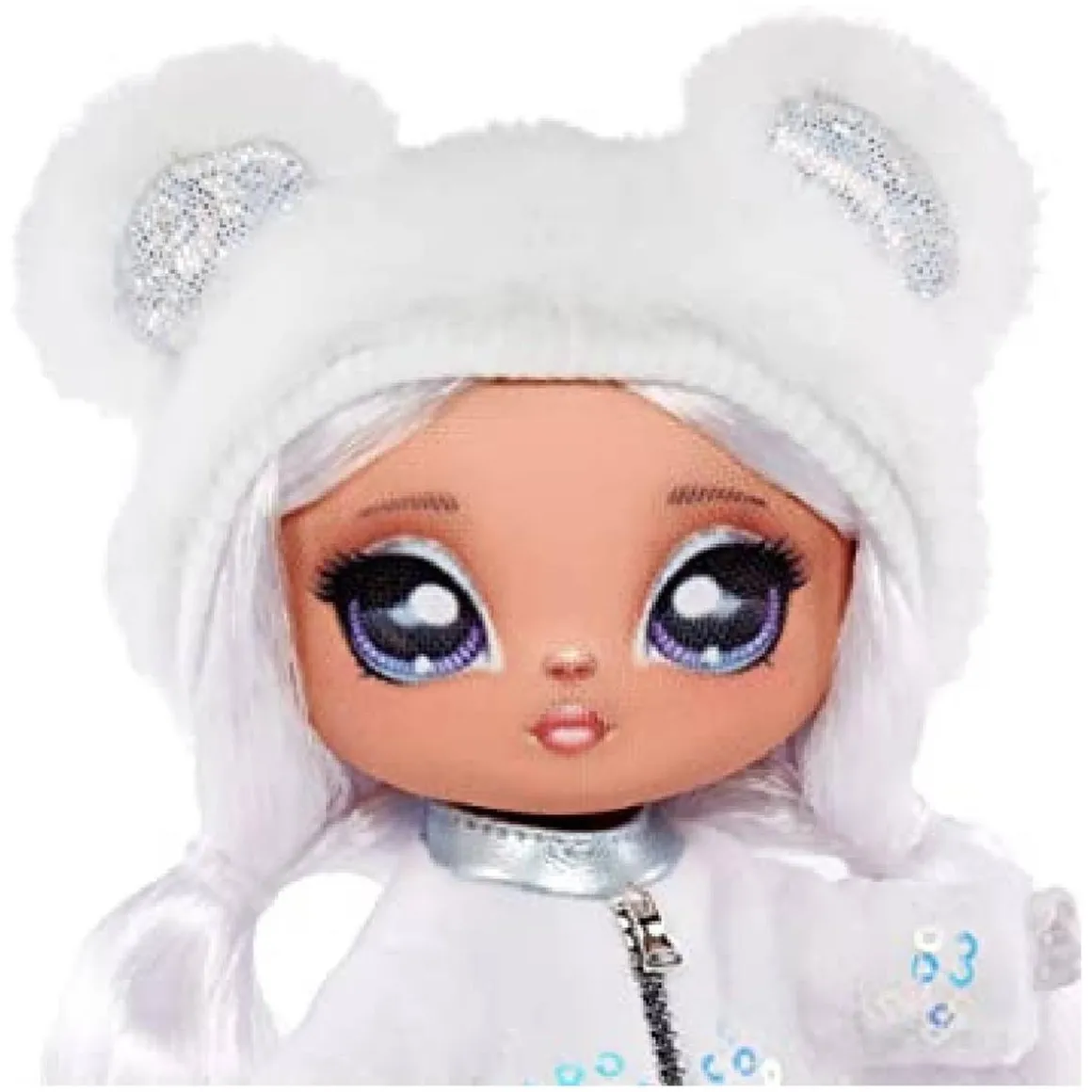 Na! Na! Na! Surprise - Polar Bear - Muñeca 2 en 1
