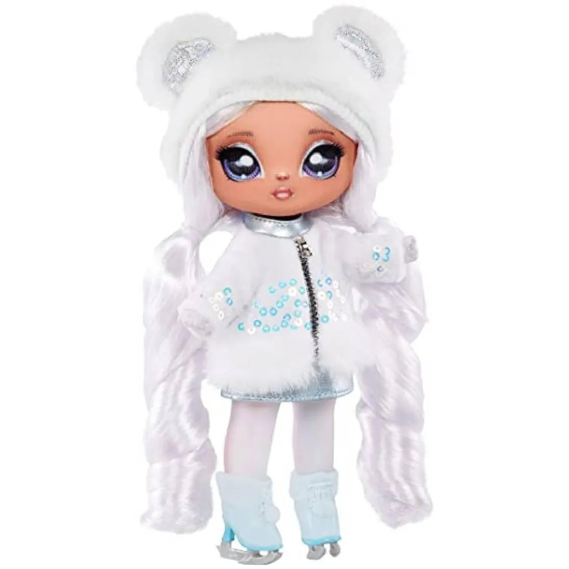 Na! Na! Na! Surprise - Polar Bear - Muñeca 2 en 1