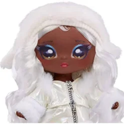 Na! Na! Na! Surprise - Snow Owl - Muñeca 2 en 1