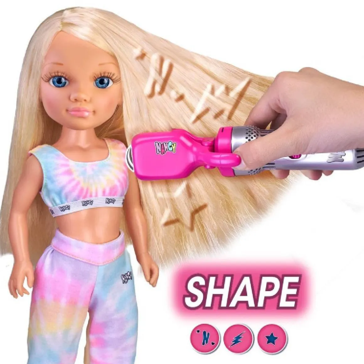 Nancy Air Styler