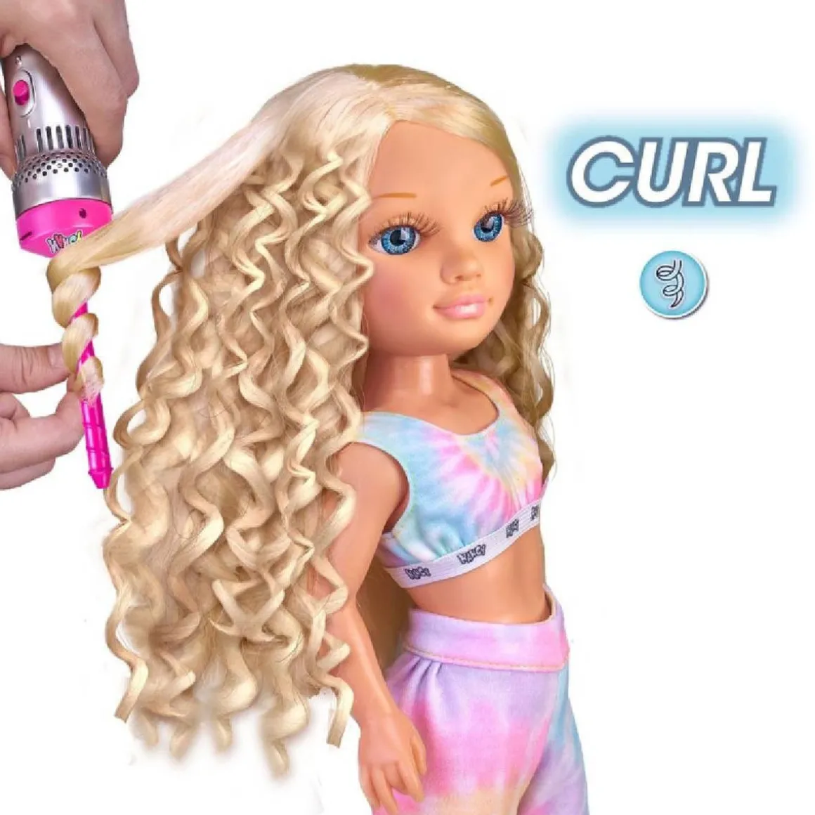 Nancy Air Styler