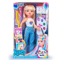 Nancy - Colour Mix