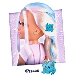 Nancy - Muñeca Magic Styles