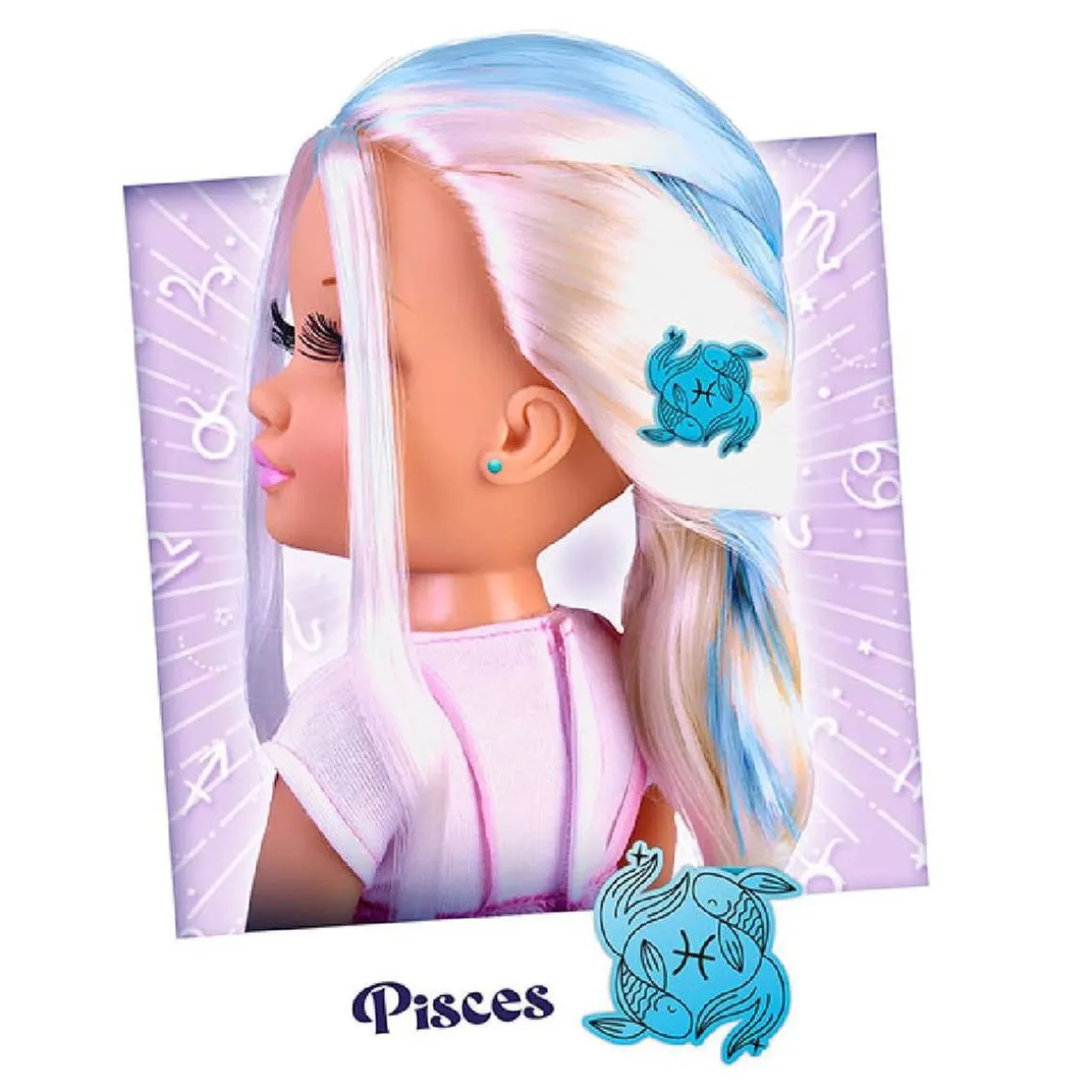 Nancy - Muñeca Magic Styles