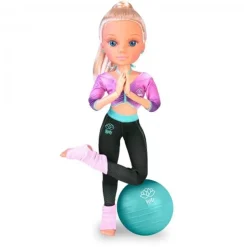 Nancy - Muñeca Yoga Class