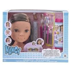 Nancy - Un día de Secretos de Belleza Morena
