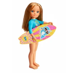 Nancy - Un Día Haciendo Surf