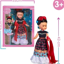 Nancy colección - Frida Kahlo