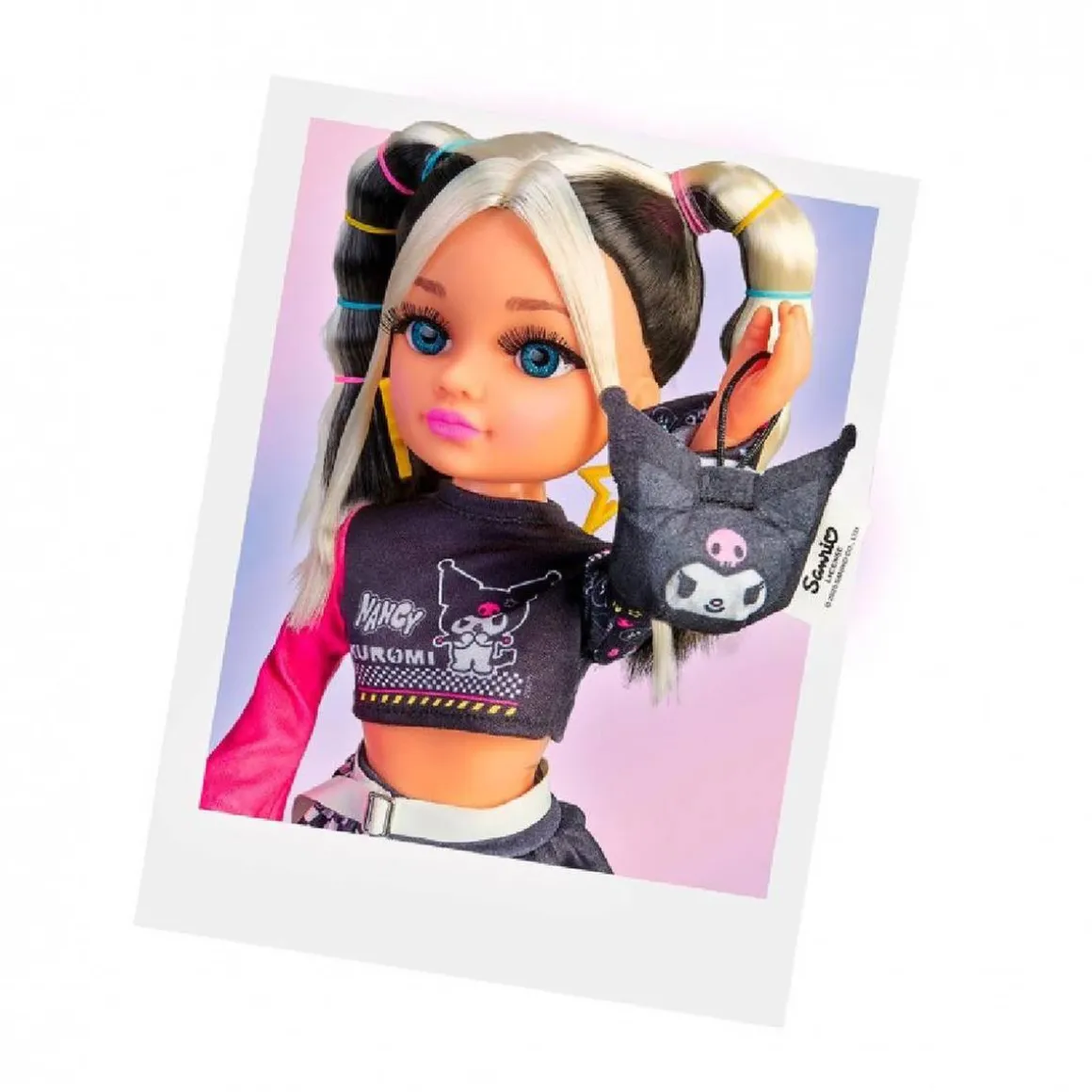 Nancy Fashion Kuromi