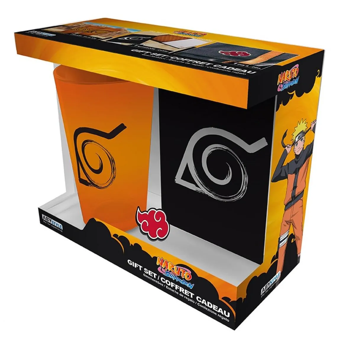 Naruto - Estuche para regalo