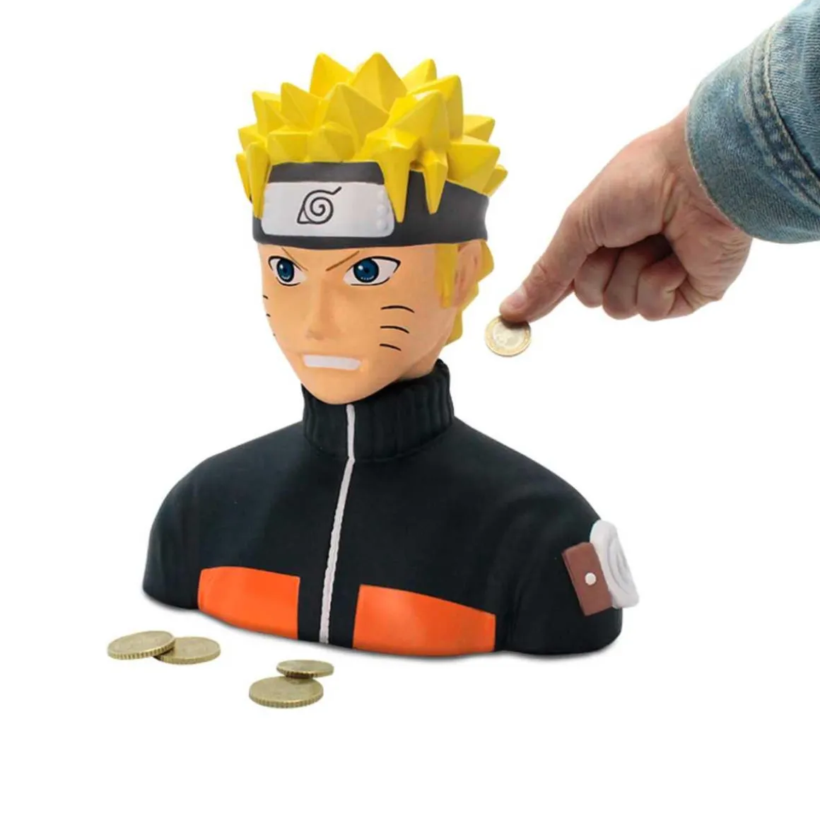 Naruto - Hucha Naruto Shippuden