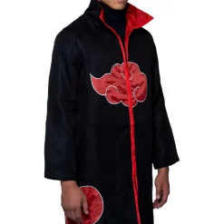 Naruto - Réplica túnica Akatsuki
