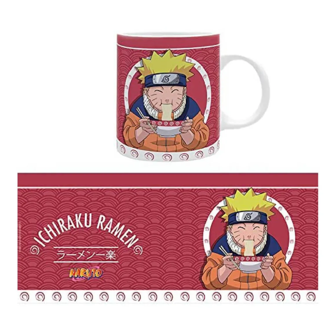 Naruto - Taza Ichiraku Ramen