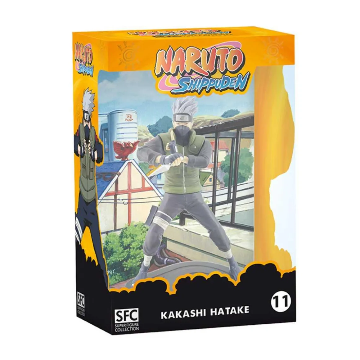 Naruto Shipuden-Figura Kakashi
