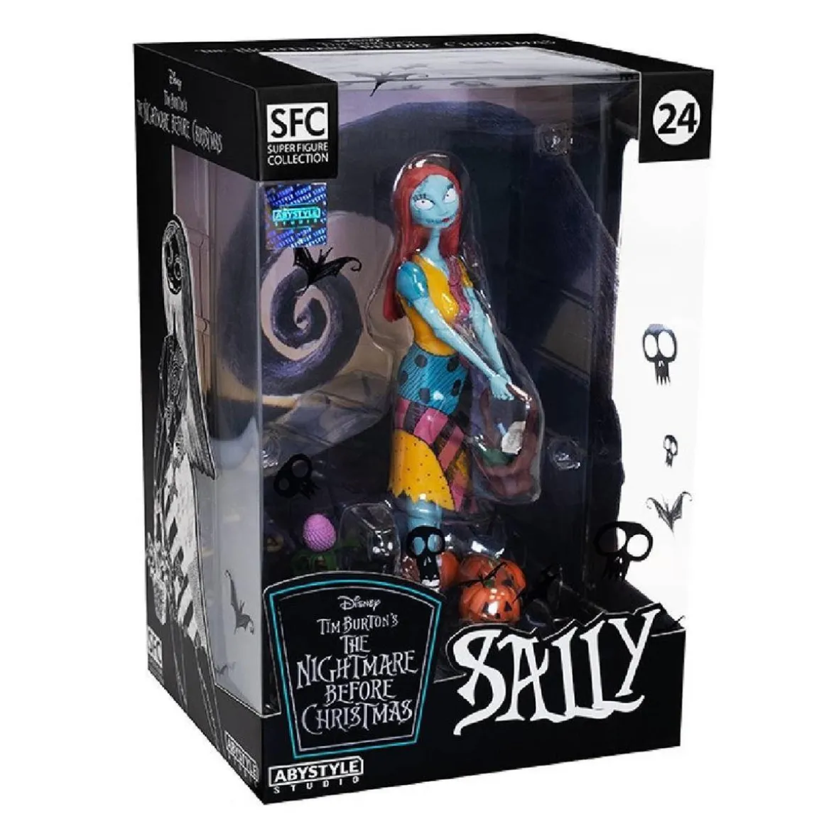 NBC - Sally