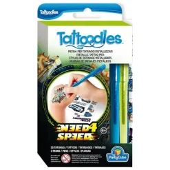 Need 4 Speed - Set de 55 tatuajes