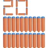 Nerf - Dardos recarga N1 20 unidades