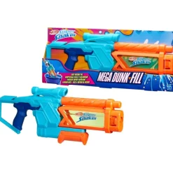 Nerf - Lanzador Mega Dunk Fill