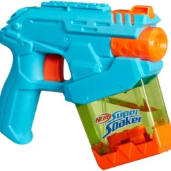 Nerf - Lanzador Mini Dunk Fill