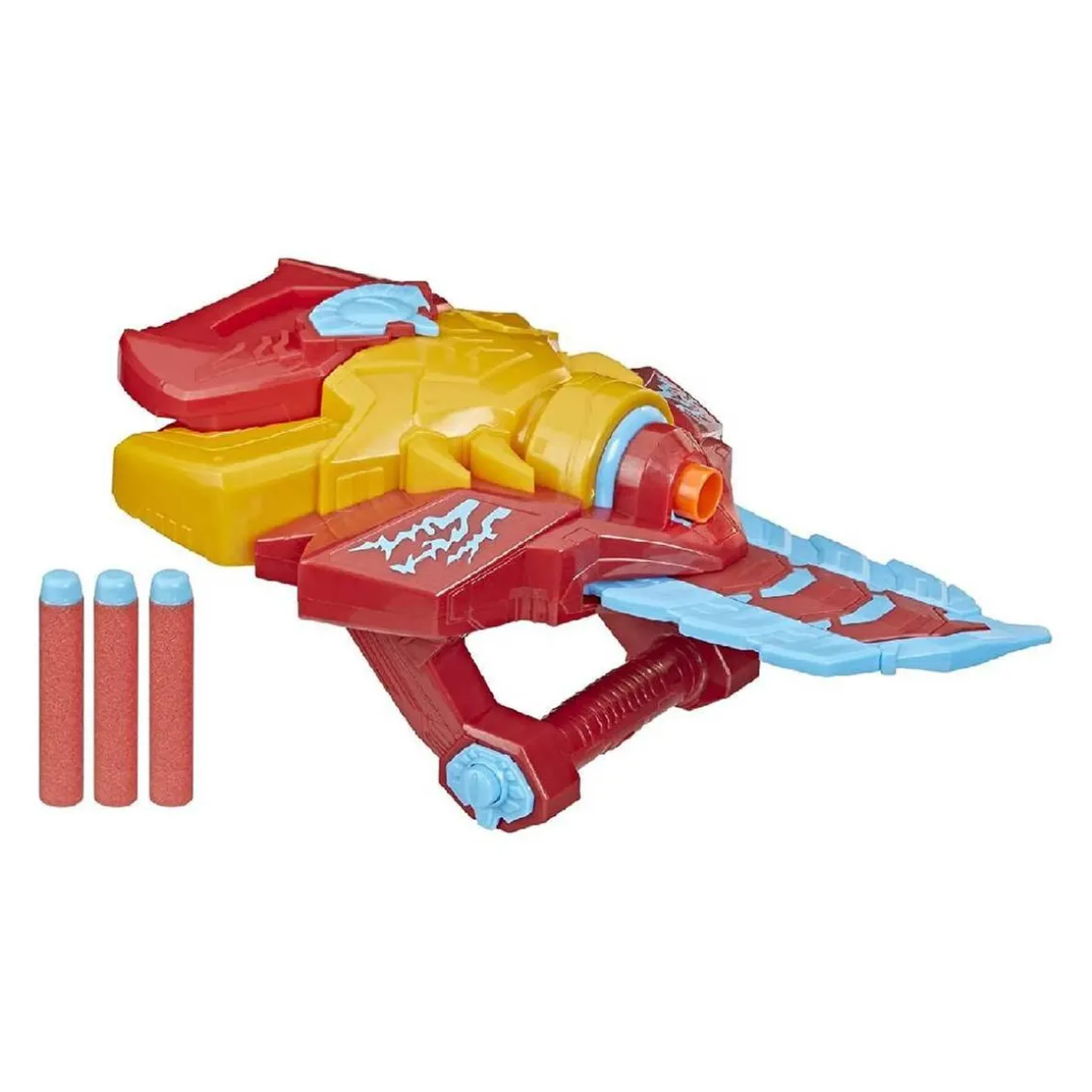 Nerf - Los Vengadores - Lanzador espada Iron Man