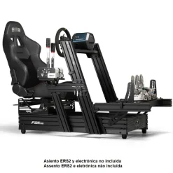 Next Level Racing - Cockpit F-GT Elite 160 Wheel Plate Edition