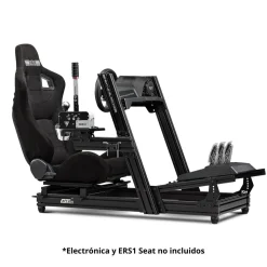 Next Level Racing - Cockpit GTElite Racing Simulator Wheel Plate Edition