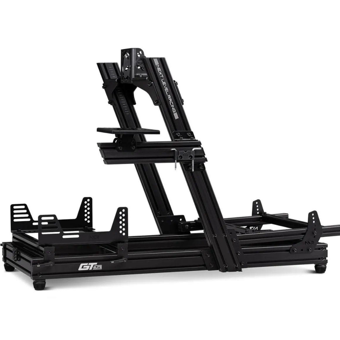 Next Level Racing - Cockpit GTElite Front And Side Mount Edition