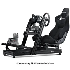Next Level Racing - Cockpit GTElite Front And Side Mount Edition