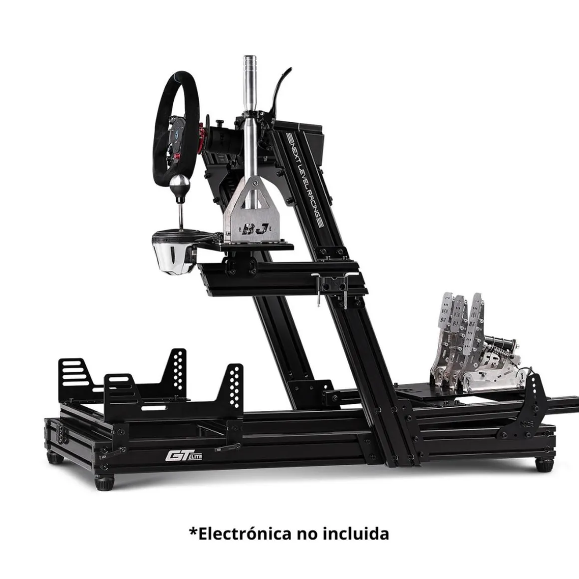 Next Level Racing - Cockpit GTElite Front And Side Mount Edition