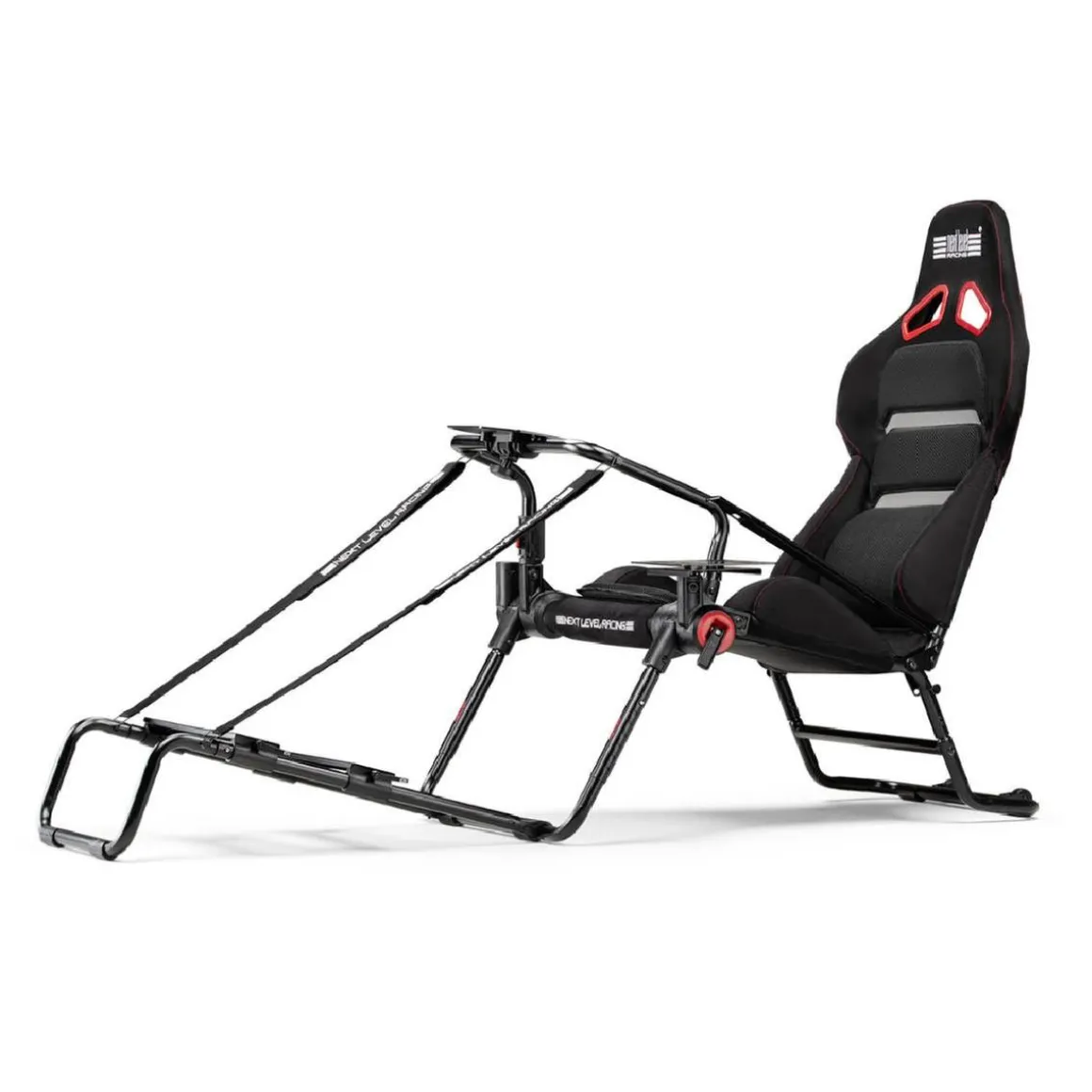 Next Level Racing - Cockpit de carrera GT Lite PRO plegable
