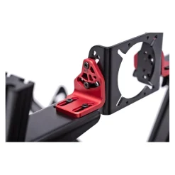 Next Level Racing Cockpit Aluminium Simulator para sillón Gaming Front & Side Mount Edition