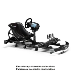 Next Level Racing - Cockpit Go Kart Plus