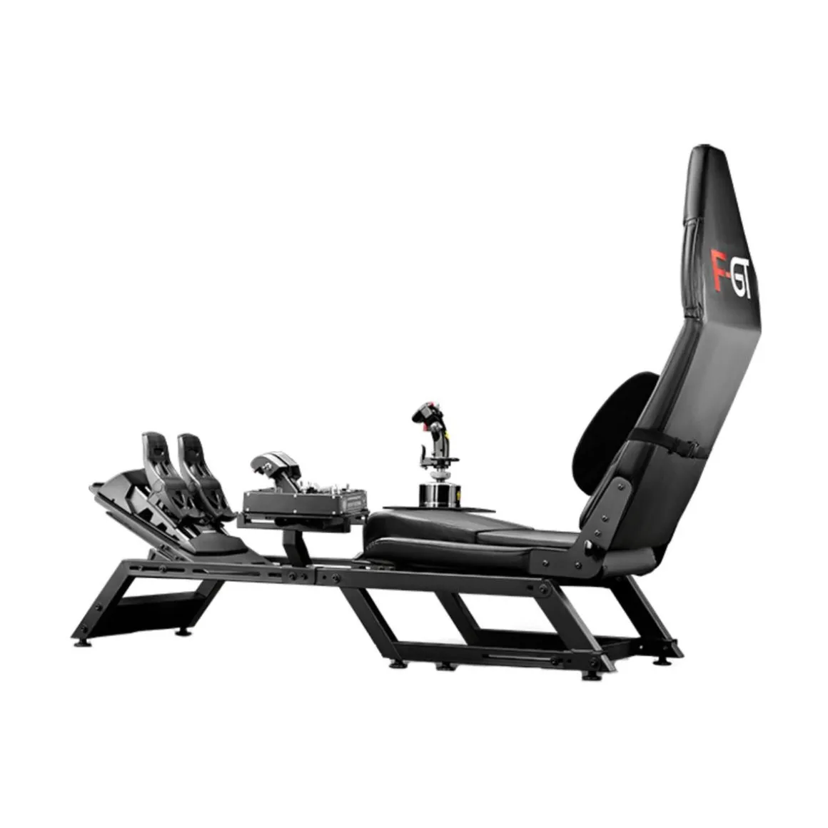 Next Level Racing Flight Pack Extensión Vuelo para Cockpit GT Track & F-GT
