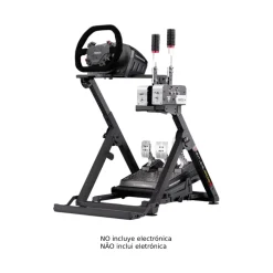 Next Level Racing Soporte para volante 2.0