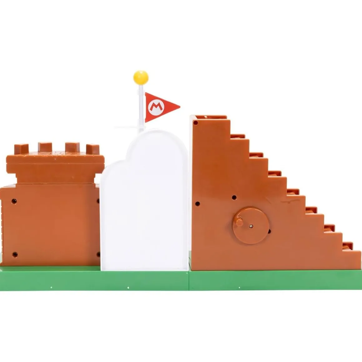 Nintendo - Super Mario - Nivel final