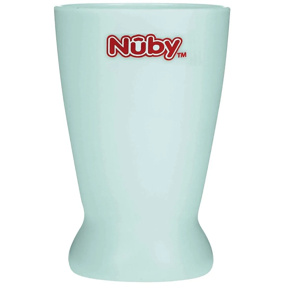 Nuby - Alimentador con cuchara de silicona