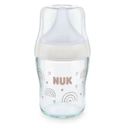 Nuk - Biberón Perfect Match 150 ml Arcoíris